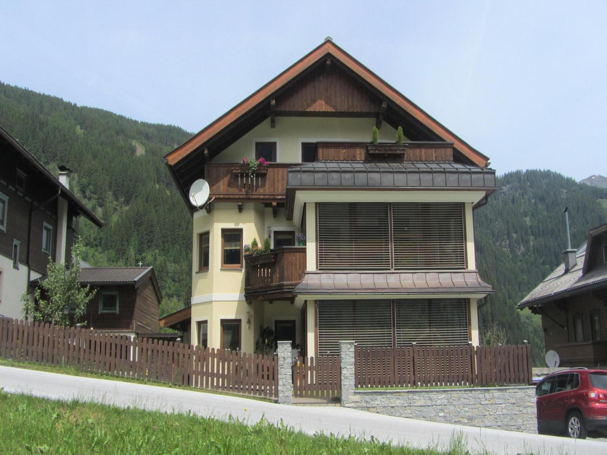 Apartament Flat In Krimml With A Balcony Zewnętrze zdjęcie
