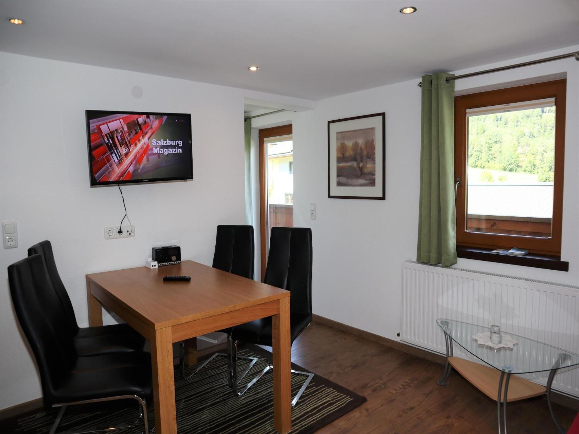 Apartament Flat In Krimml With A Balcony Zewnętrze zdjęcie
