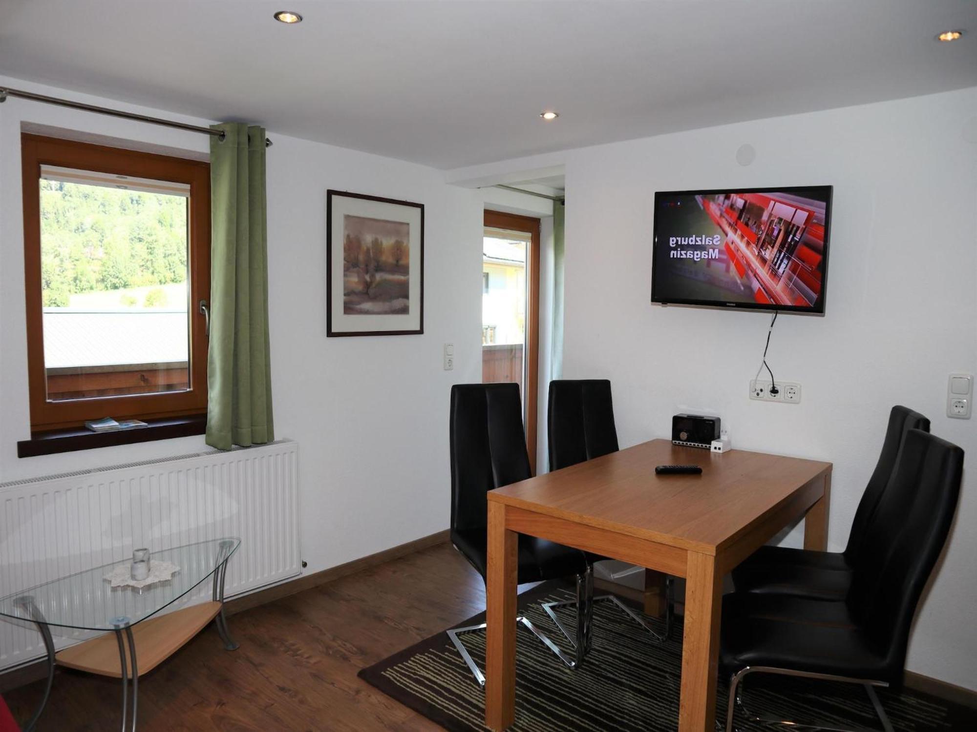 Apartament Flat In Krimml With A Balcony Zewnętrze zdjęcie