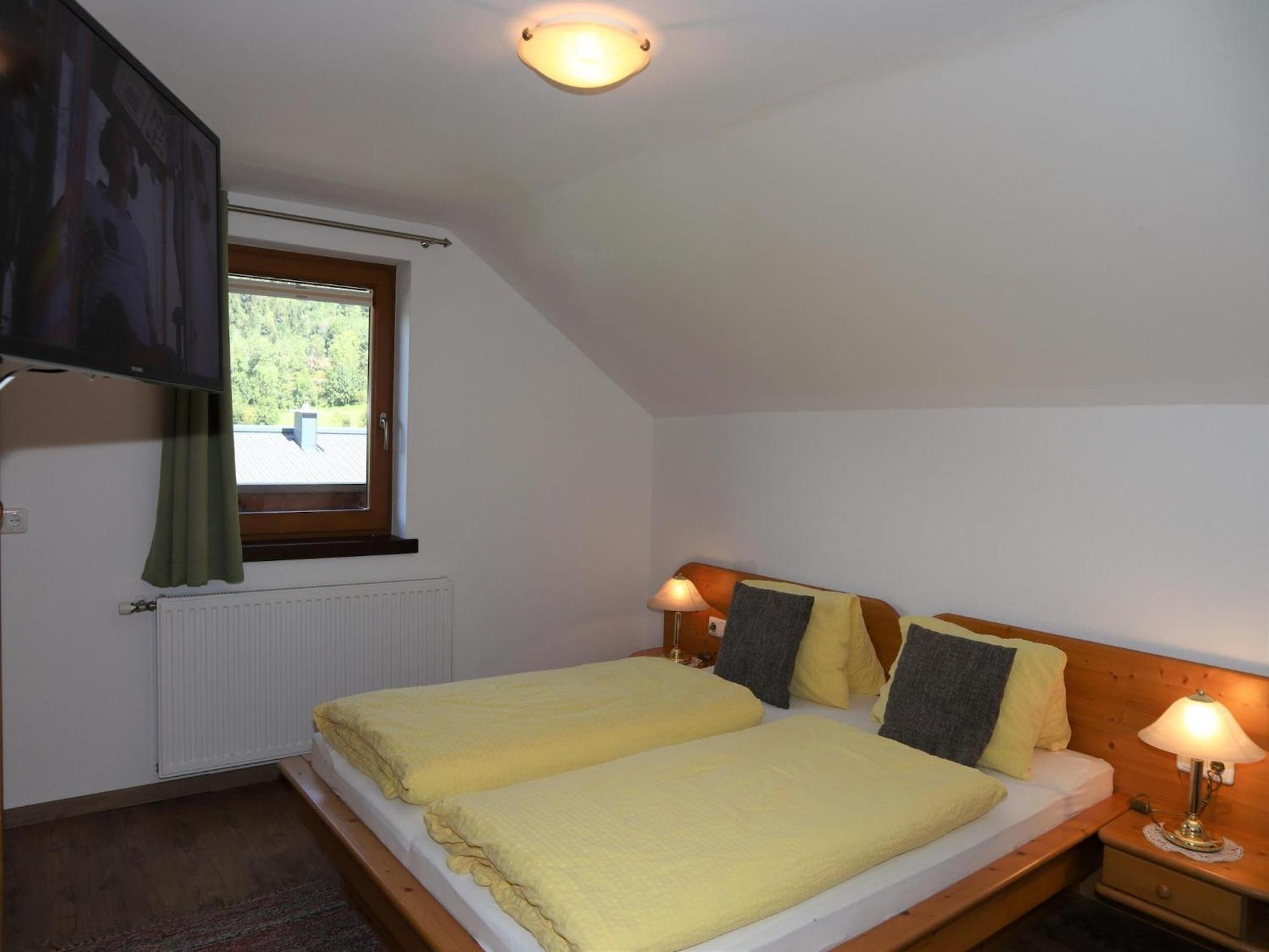 Apartament Flat In Krimml With A Balcony Zewnętrze zdjęcie