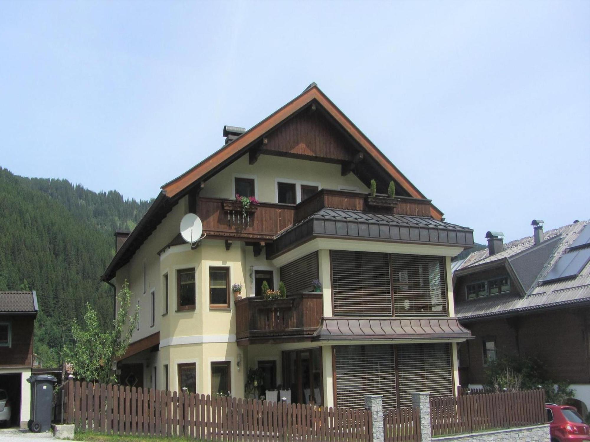 Apartament Flat In Krimml With A Balcony Zewnętrze zdjęcie