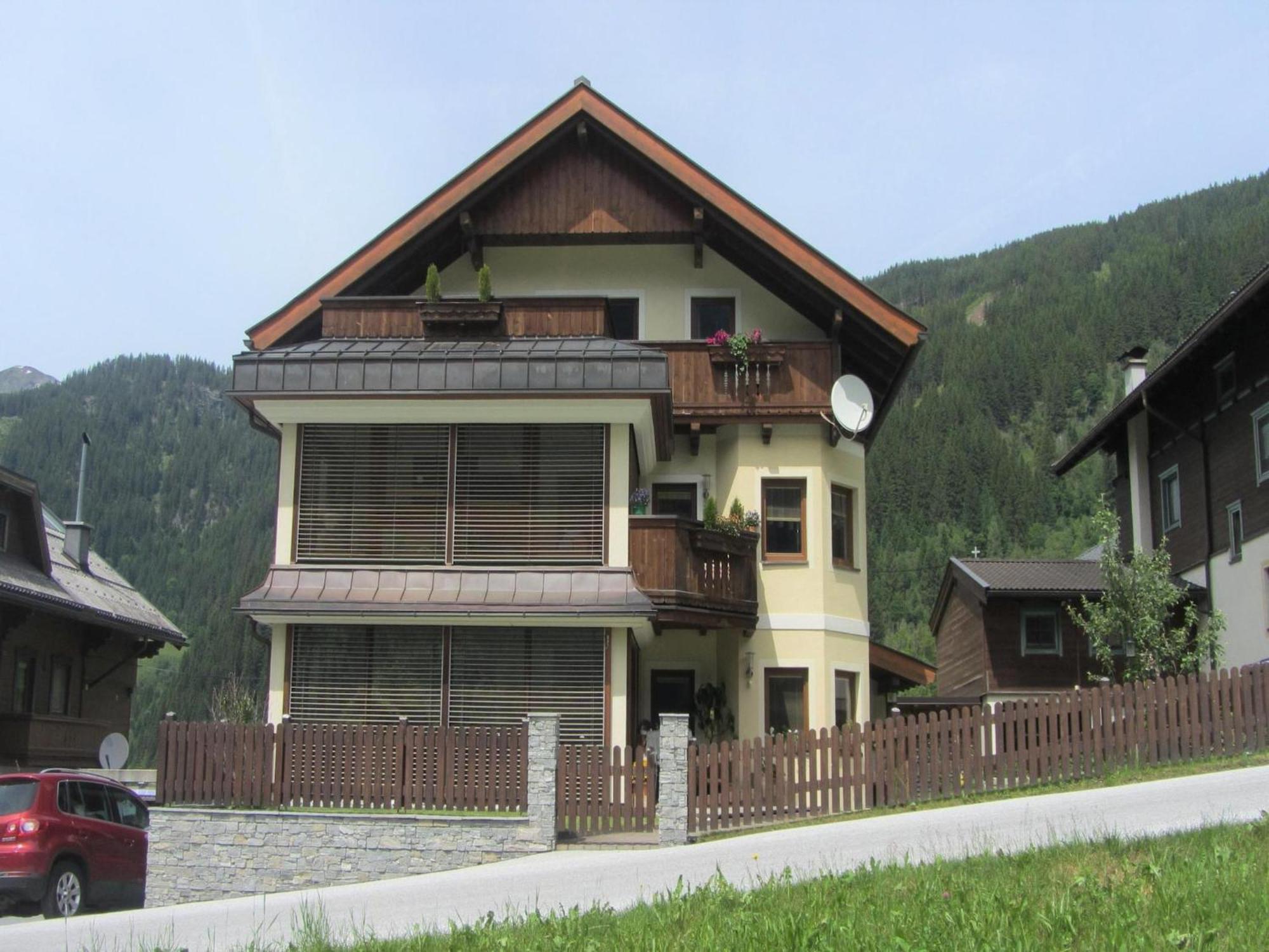 Apartament Flat In Krimml With A Balcony Zewnętrze zdjęcie