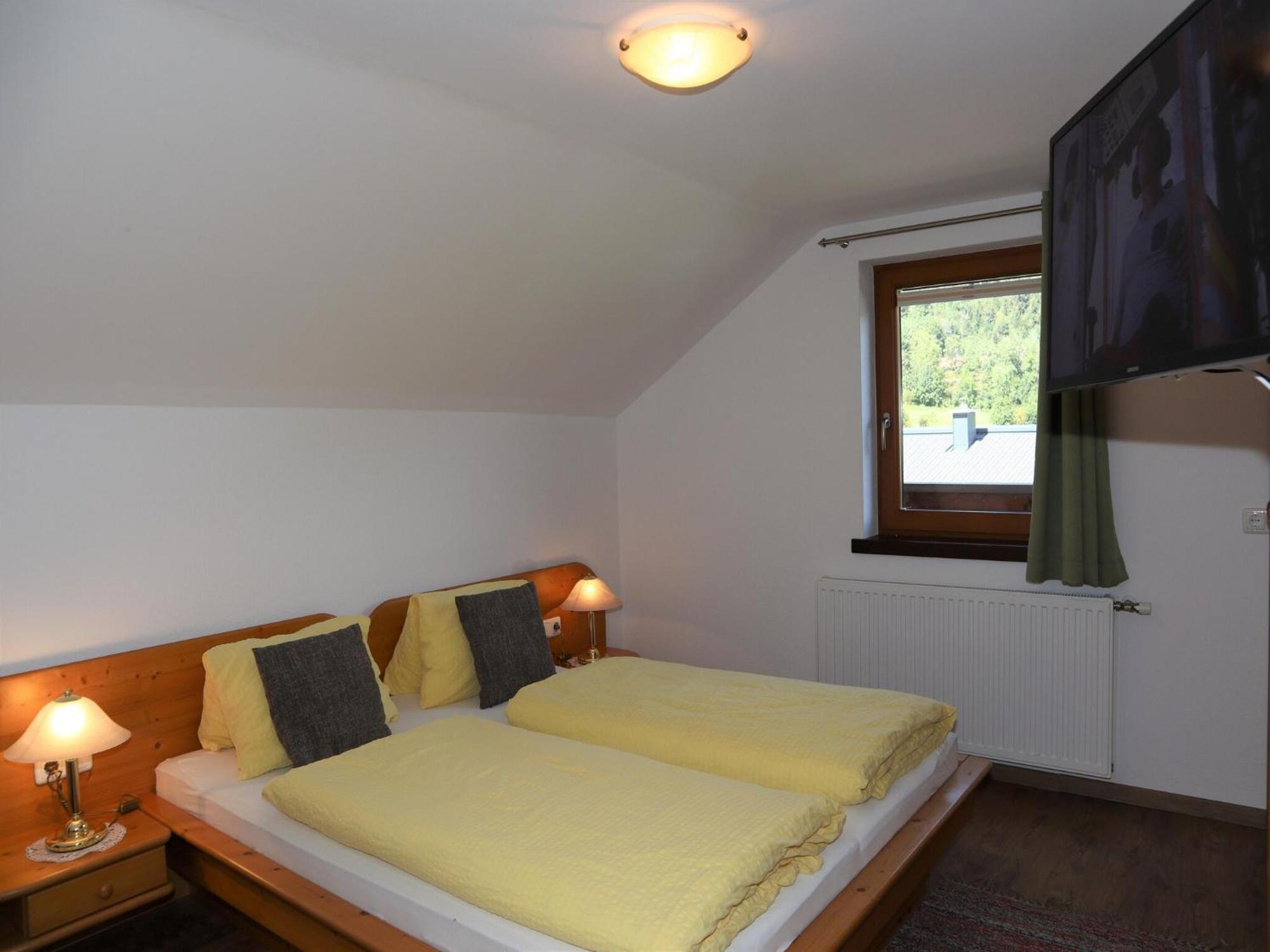 Apartament Flat In Krimml With A Balcony Zewnętrze zdjęcie