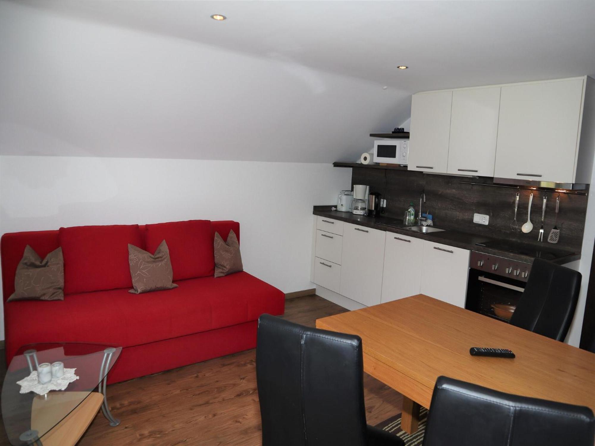 Apartament Flat In Krimml With A Balcony Zewnętrze zdjęcie